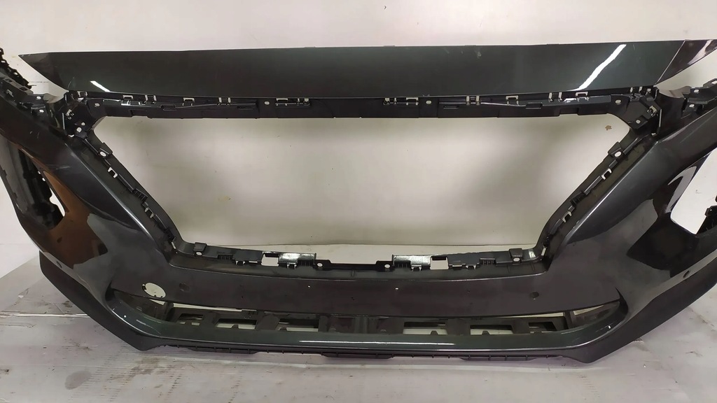 фото №13, Бампер перед передній hyundai santa fe iv