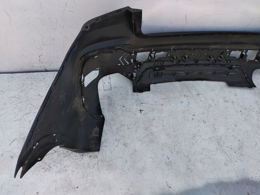 фото №7, Bmw x4 f26 m набор бампер задний задняя