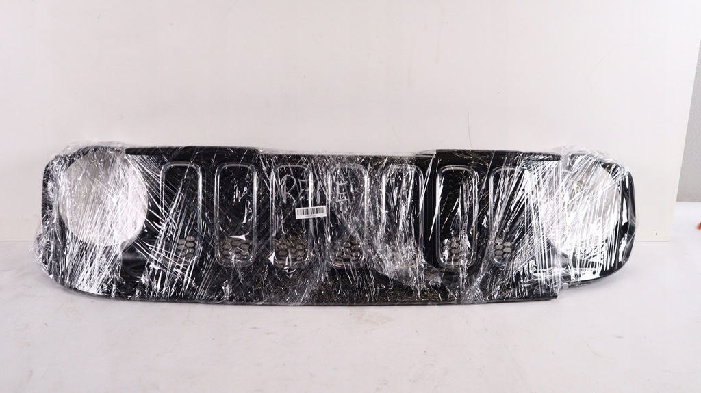 фото №14, Jeep renegade решётка радиатора решётка радиатора бампера