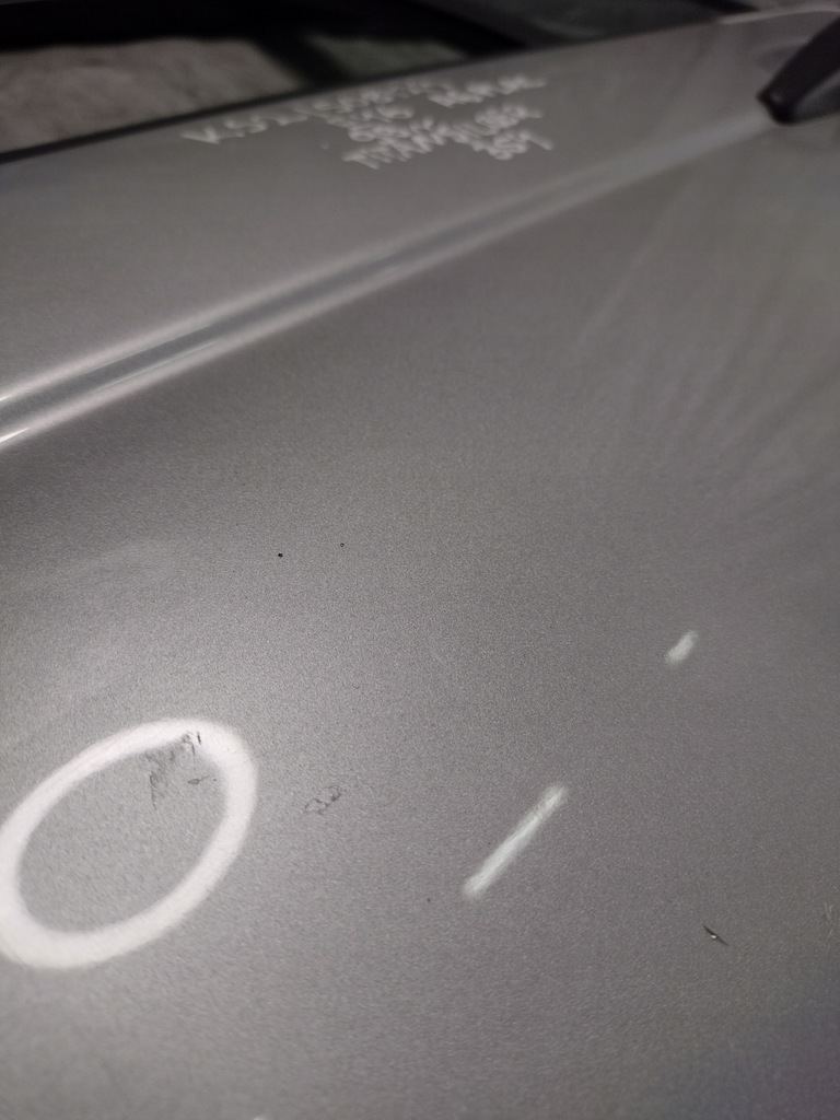 фото №9, Дверь левая задние bmw e46 sedan k: titansilber металлик 354