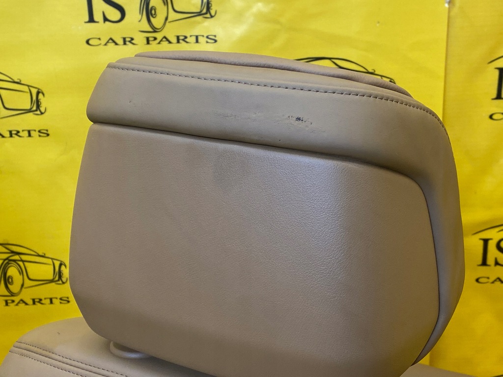 фото №14, Салон сиденья заднее сиденье обшивки s-line audi a8 d5 4n