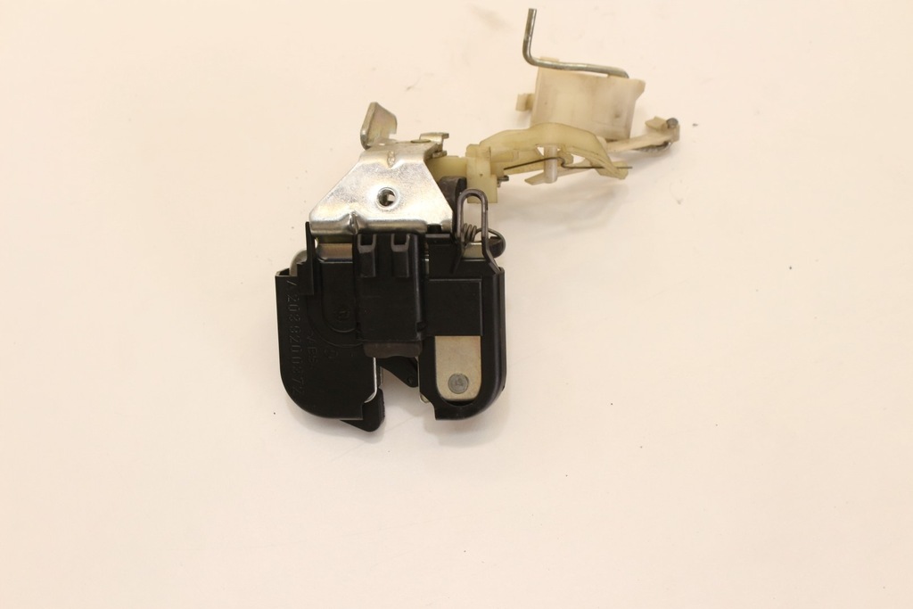 фото №3, Лівий замок сидіння mercedes clk w209 lift