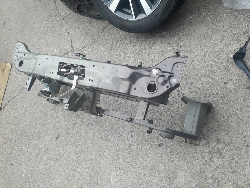 фото №5, Pas передній з балка mitsubishi asx outlander 20-