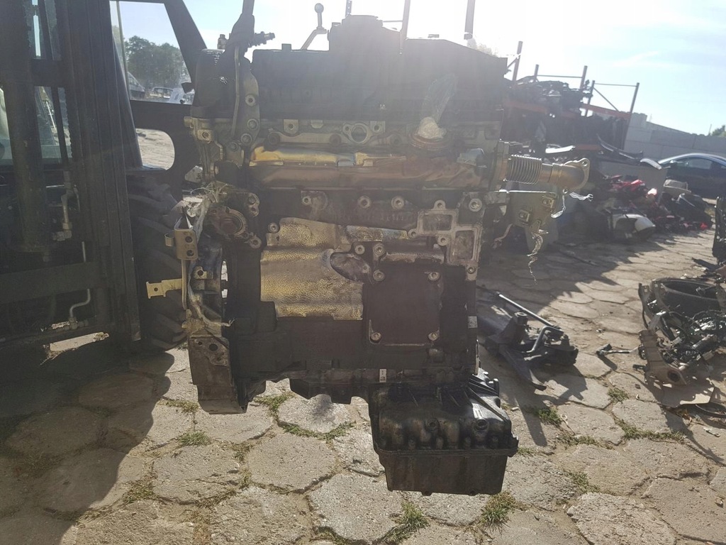 фото №5, Двигатель 2.0cdi mercedes sprinter w907 654920