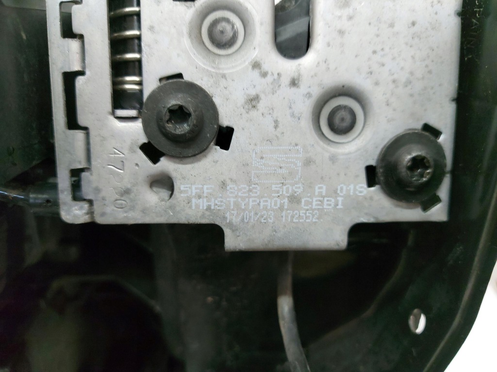 фото №8, Cupra formentor 5ff pas передний радиатор комплект