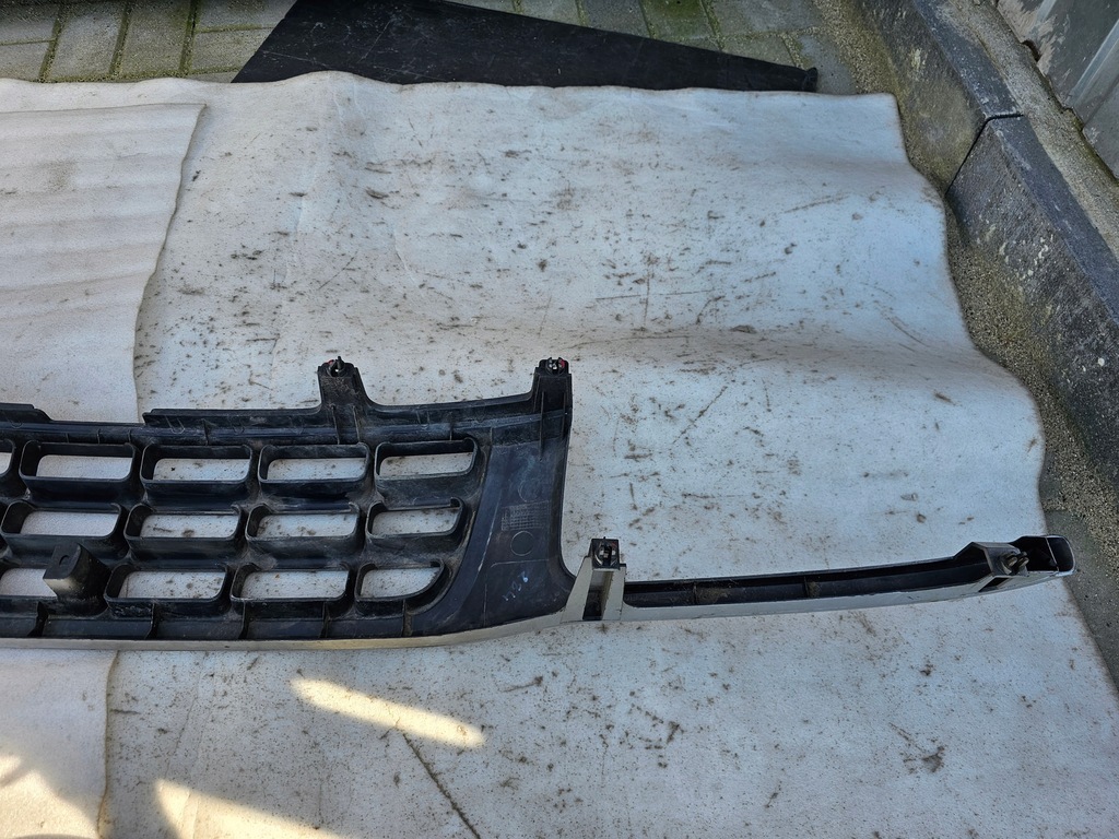 фото №14, Opel frontera b решітка радіатора решітка радіатора молдинг pod фара 8971445