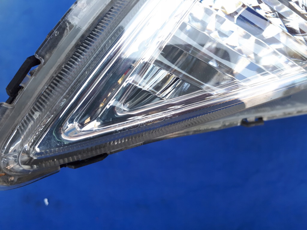 фото №11, Honda frv 2005-2009 05-09 ксенон фара лампа левая