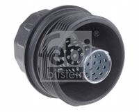 фото №1, Febi кришка фільтра оливи