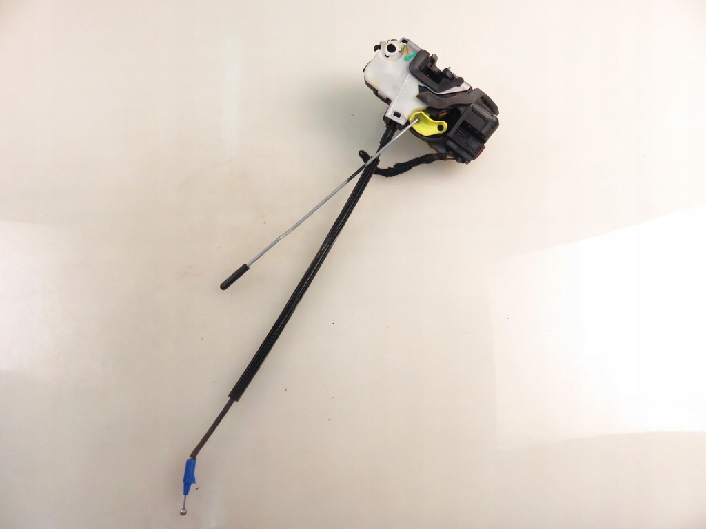 фото №5, Замок левый передний chevrolet cruze j300 13503801gn