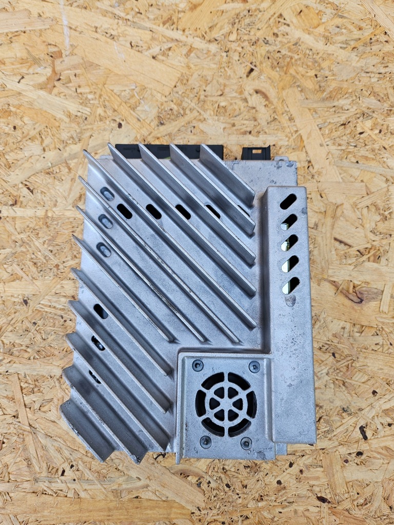 фото №1, Підсилювач harman mercedes w166 x166 r231