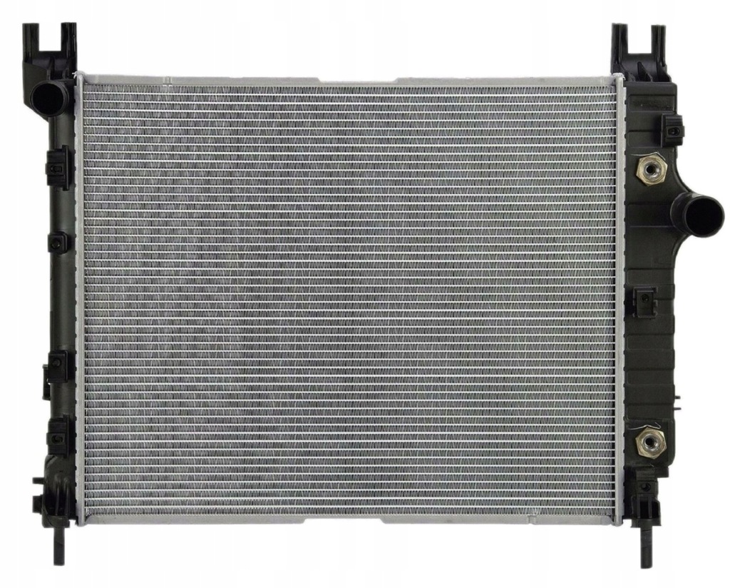 фото №1, Радіатор wody dodge dakota 3.7 v6 2000-2005