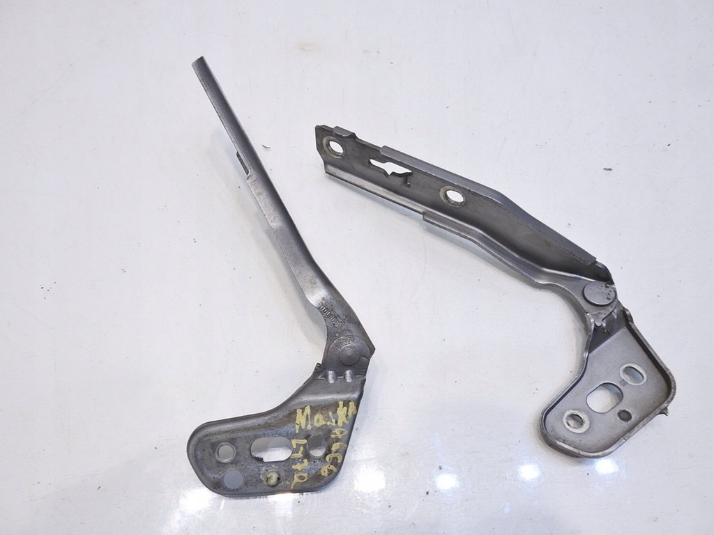 фото №7, Петля петлі капот ly7q audi a6 c6