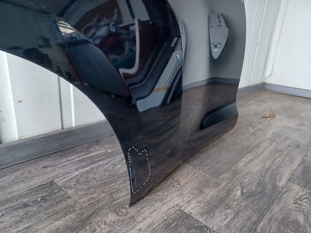 фото №9, Дверь ---- toyota land cruiser 150 ---- задние правое ---- poznań ----