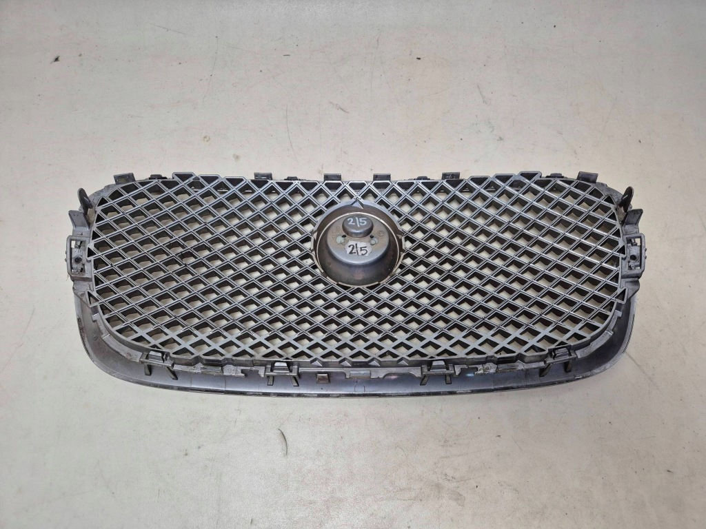 фото №7, Jaguar xf i x250 2007-2011 решётка радиатора решётка радиатора радиатора 8x23-8b271-ac