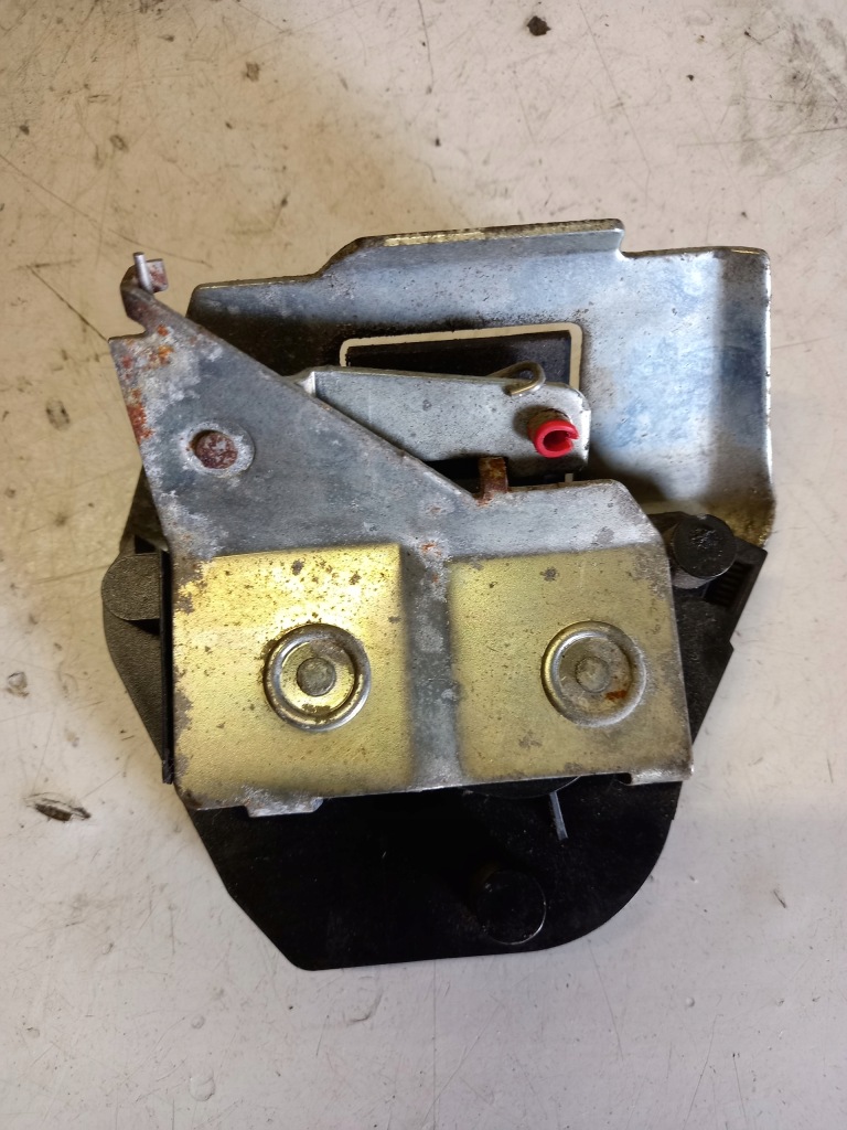 фото №2, Замок дверь citroen berlingo i lift