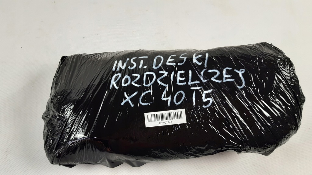 фото №8, Volvo xc40 джгут електропроводка панелі приладової панелі 32221231