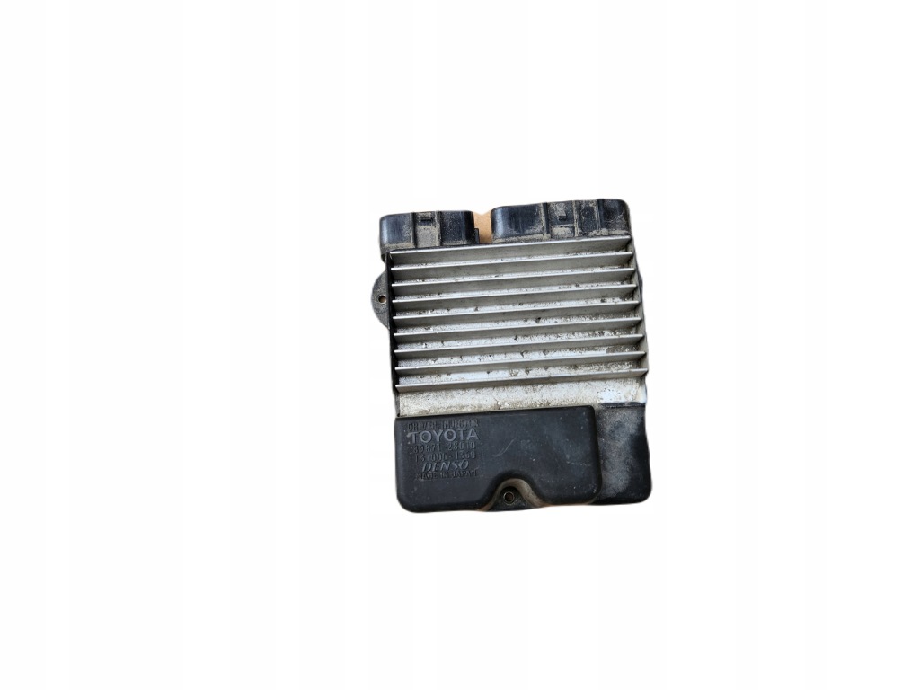 фото №1, Блок керування 89871-28010 toyota avensis t25