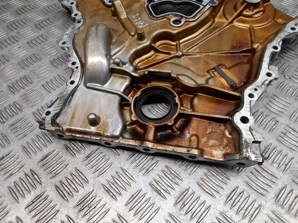 фото №7, Chrysler pacifica 04893784ae корпус