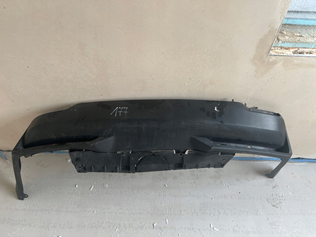 Купити Lexus nx 14-17 бампер задній задній задній