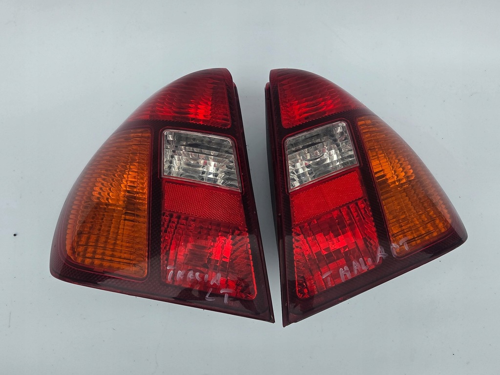 фото №1, Лампа правый задняя renault thalia g2350