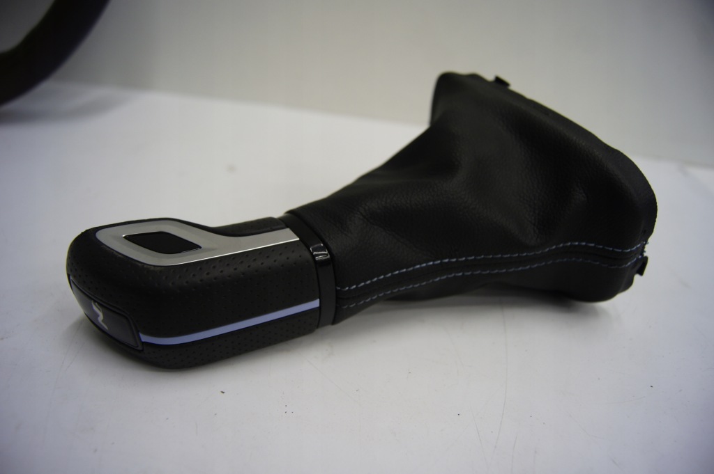 фото №15, Воздуховод ручка переключения передач чехол i30 n iii lift