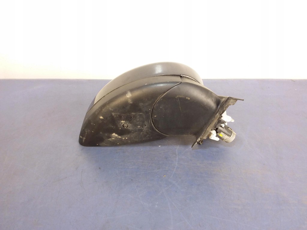 фото №6, Renault espace iv lift дзеркало праве 9 pin teb66