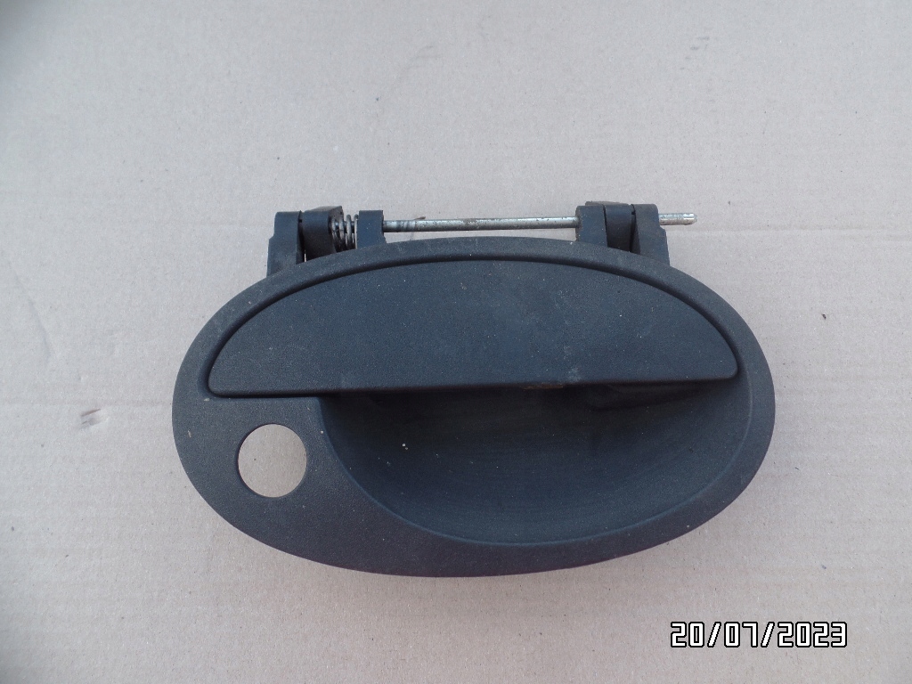 фото №1, Ручка дверь передняя правая opel corsa c 22175