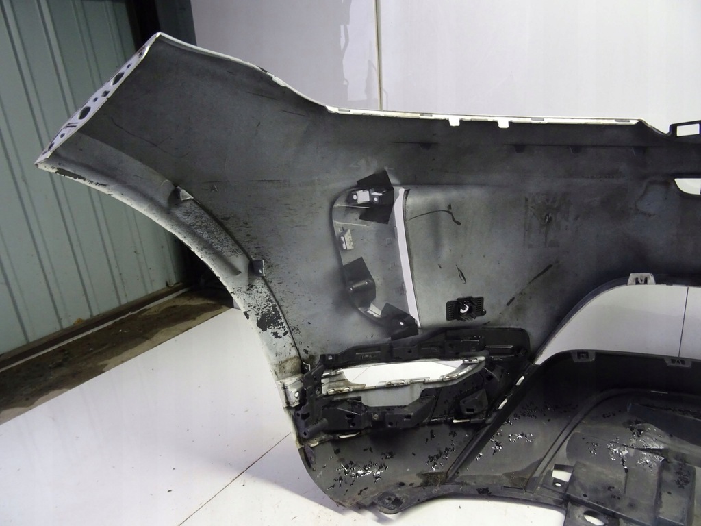 фото №6, Land rover range rover evoque l551 2019 бампер передний