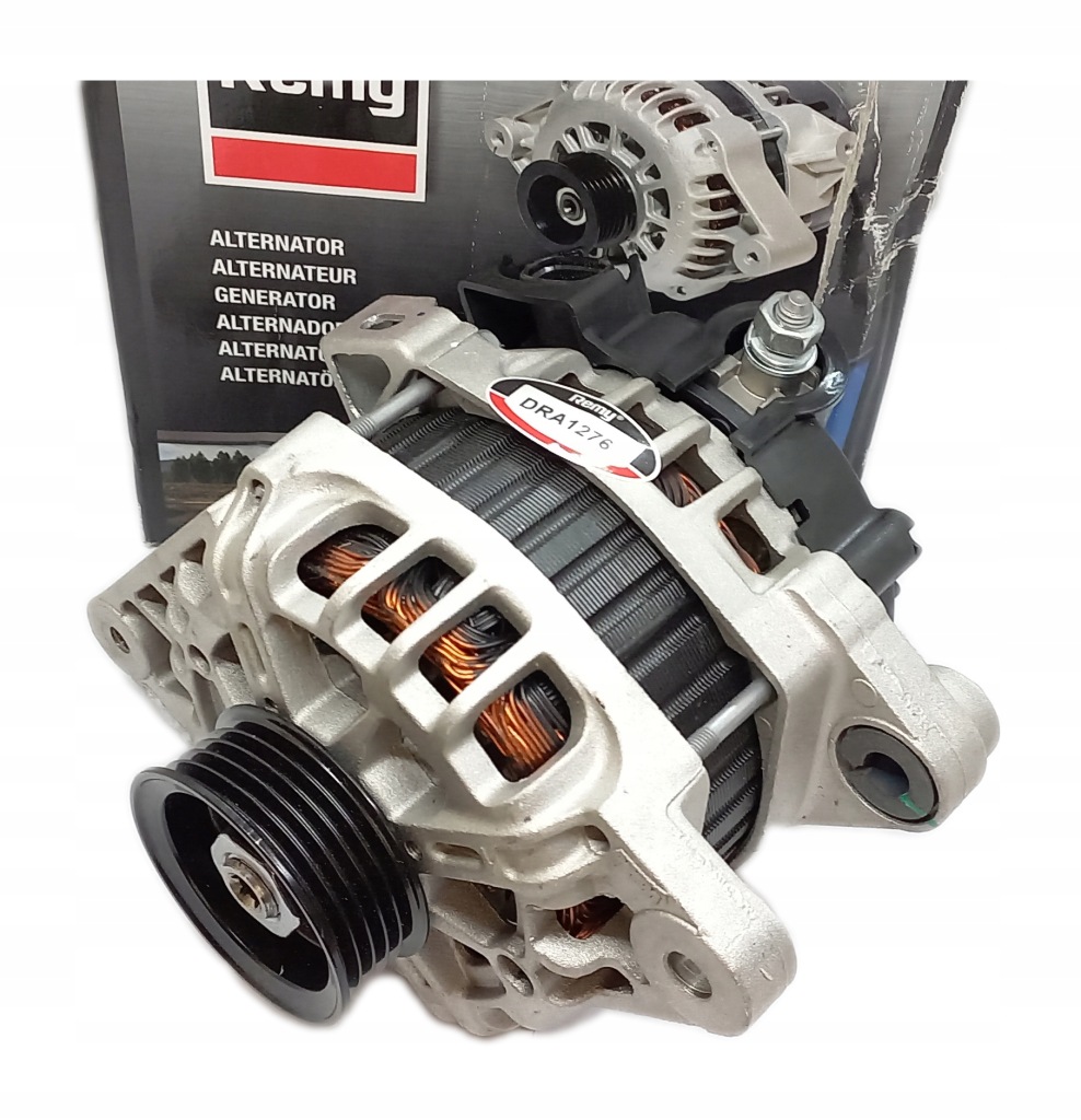 Купить Генератор remy hyundai i10 kia rio 90a 1.2 2011-