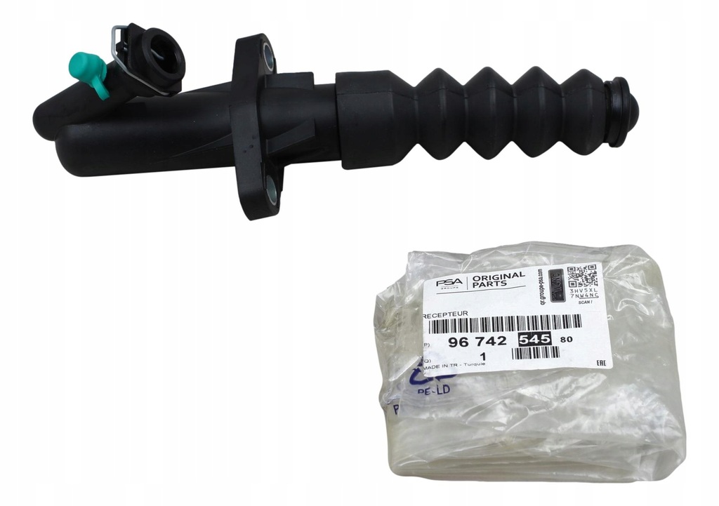 фото №6, Привод сцепления c4 308 408 ml6c 9674254580