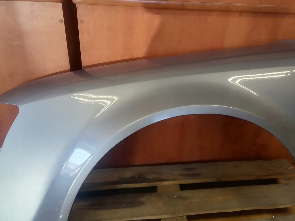 фото №6, Крыло левый перед audi a4 b6 ly7q