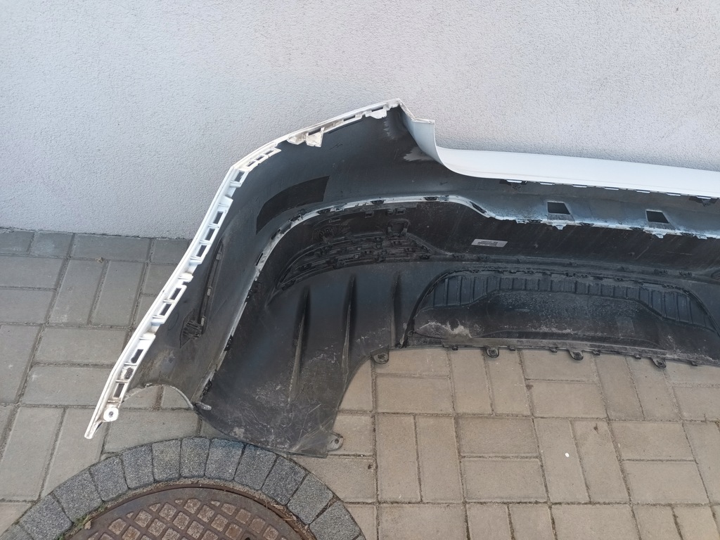 фото №8, Бампер задний mercedes eqe amg w295 задняя a295