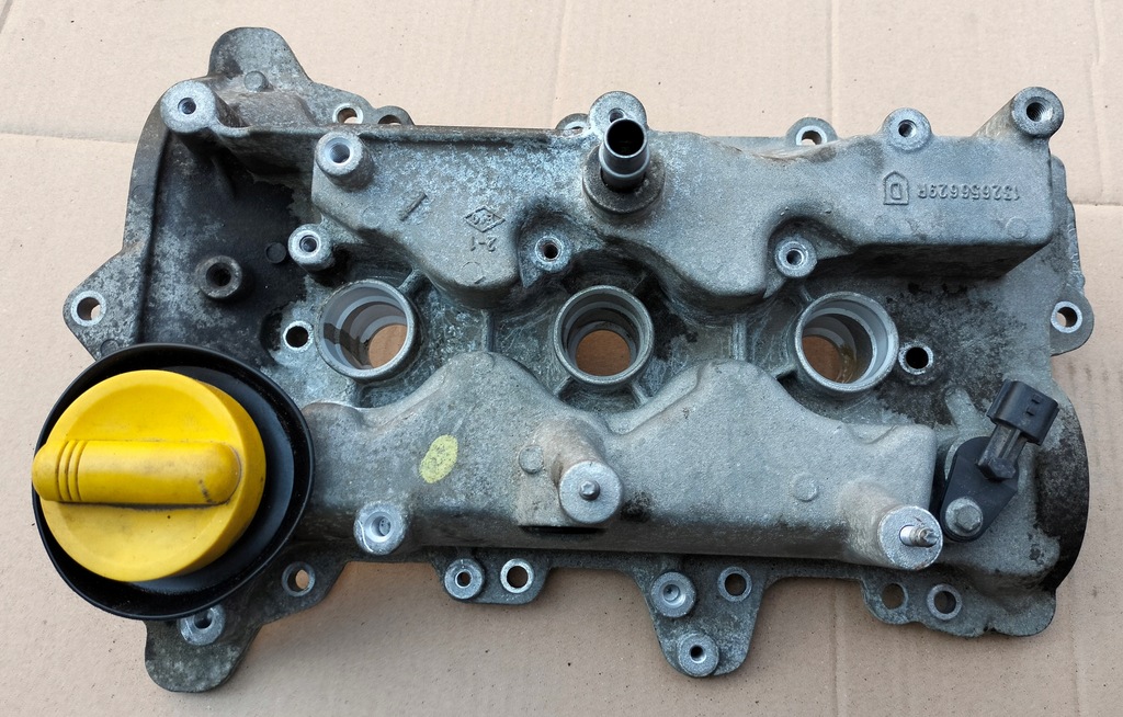 фото №1, Renault dacia 0,9 tce кришка клапанів