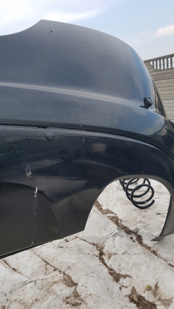 фото №12, Бампер задня 4x pdc jaguar xf