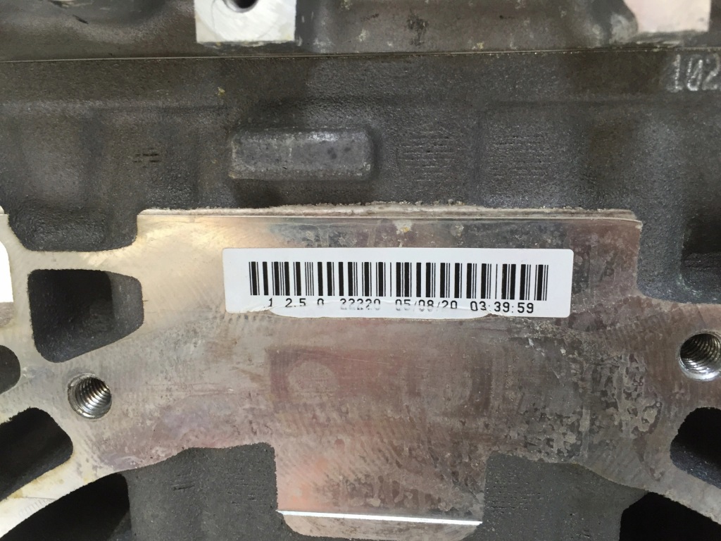 Купити Ford kuga 3 mk3 2.5 гібрид phev двигун bgda