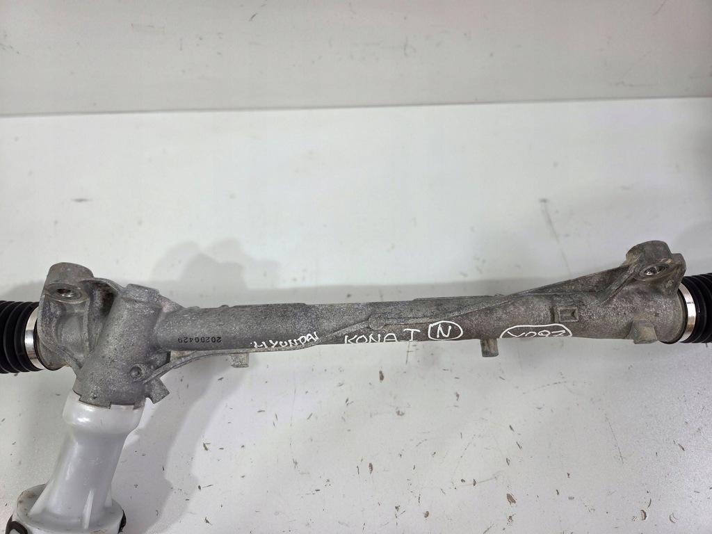фото №8, Hyundai kona i трансмісія кермова / рейка рульова 56500k000 y297