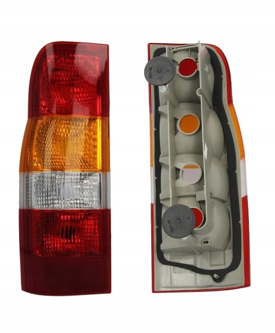 фото №1, Лампа задняя левая ford transit 00-