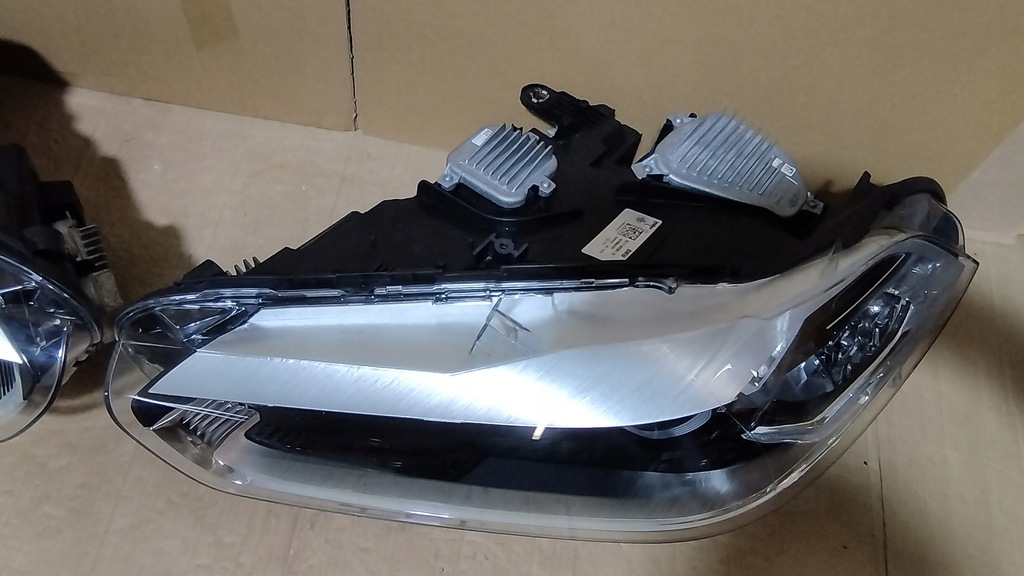 фото №6, Лампа bmw x2 f39 full led левая правая комплектная 5a1e0a8 5a1e0a7