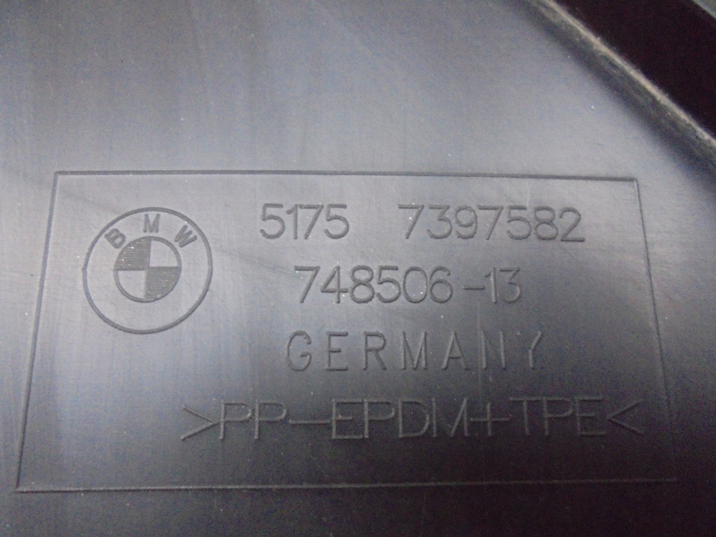 фото №3, Bmw g30 захист плита підвіска