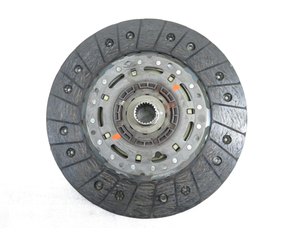 фото №7, Колесо двухмассовый seat ibiza iii 1.9 tdi 124032110 324030210 415065410