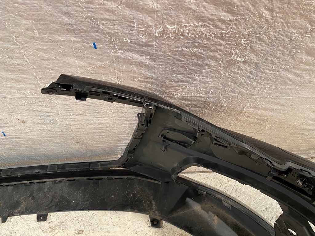 фото №11, Audi оригинальный номер 4k0807437 бампер