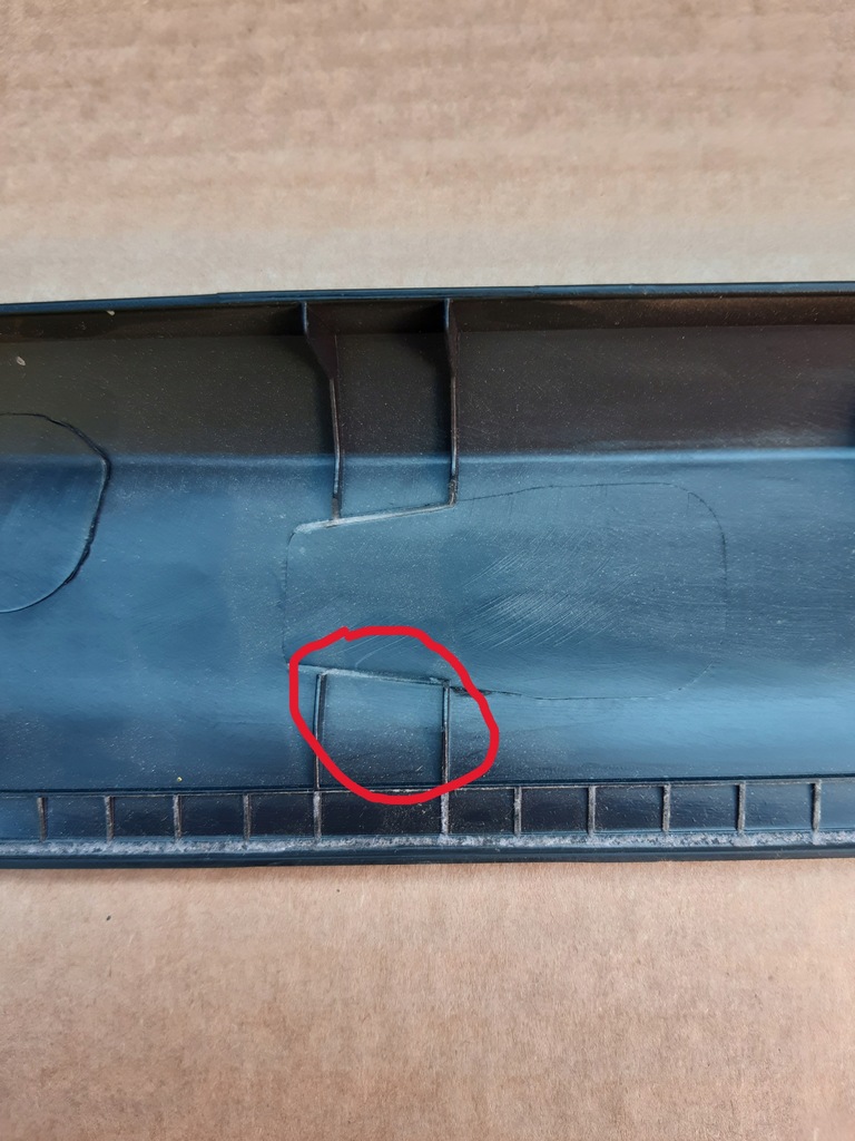 фото №9, Молдинг дверь правых правое перед передние kia x-ceed 87722-j7ca0