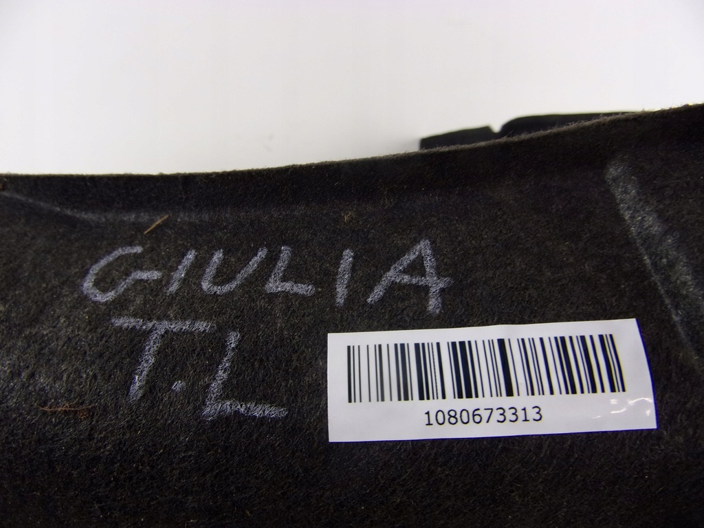 фото №5, Alfa romeo giulia підкрилок лівий задня