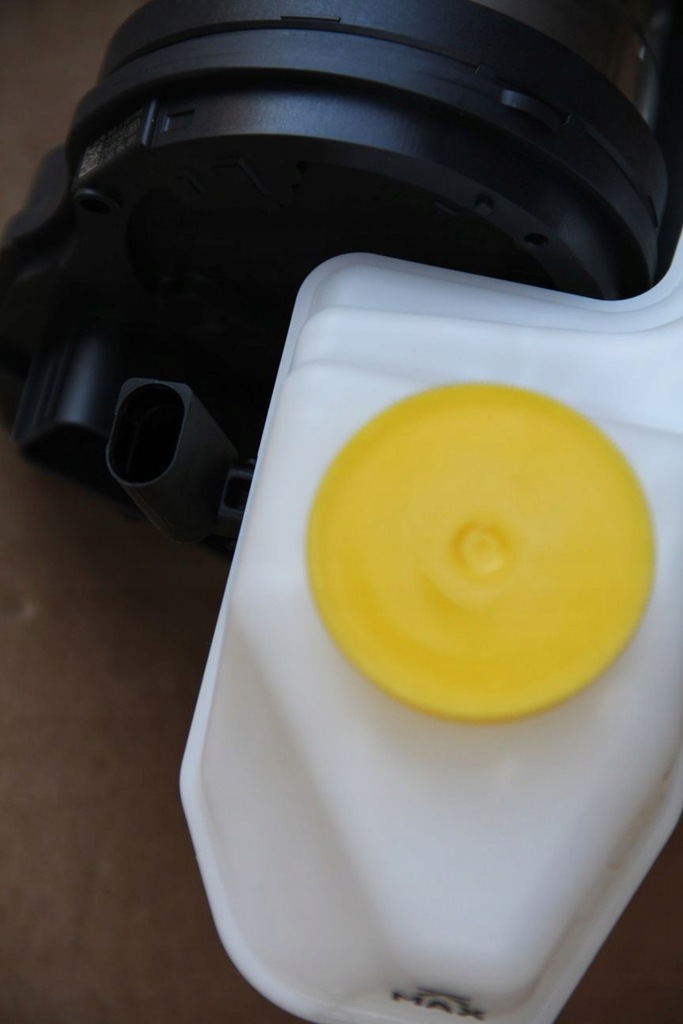 фото №7, Підсилювач гальм насос гальма vw passat b8 3q1614105br