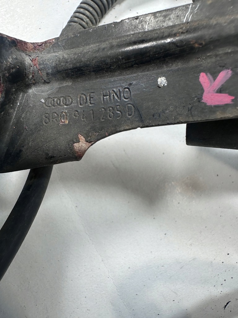 фото №7, A4 8k датчик выравнивание ксенон перед правый левый 8r0941286d 8r0941285d