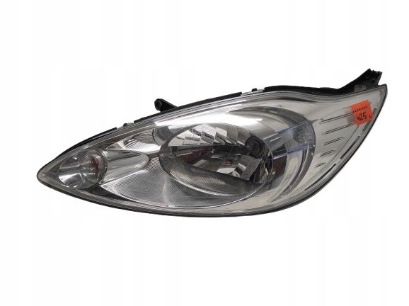 фото №1, Ford ka mk2 08- лампа ліва перед