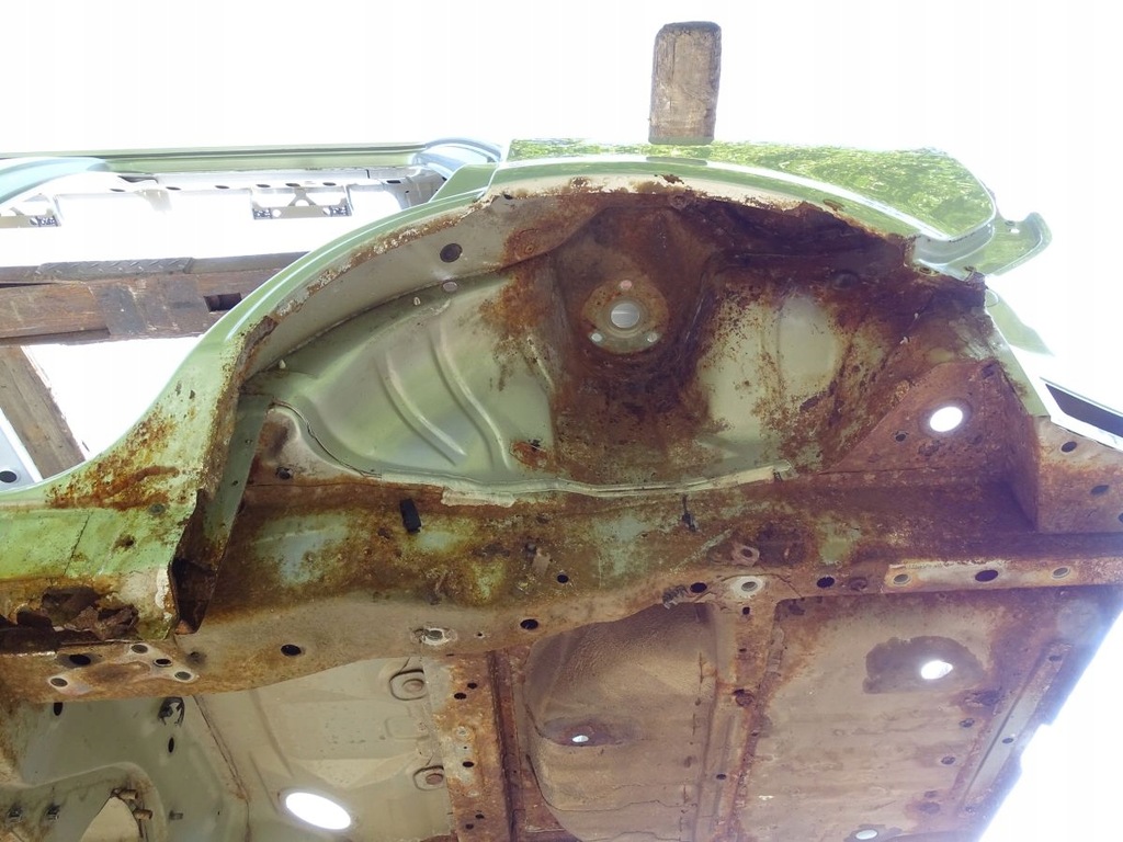 фото №8, Land rover freelander ii 06-14 четверть крыло левый задняя