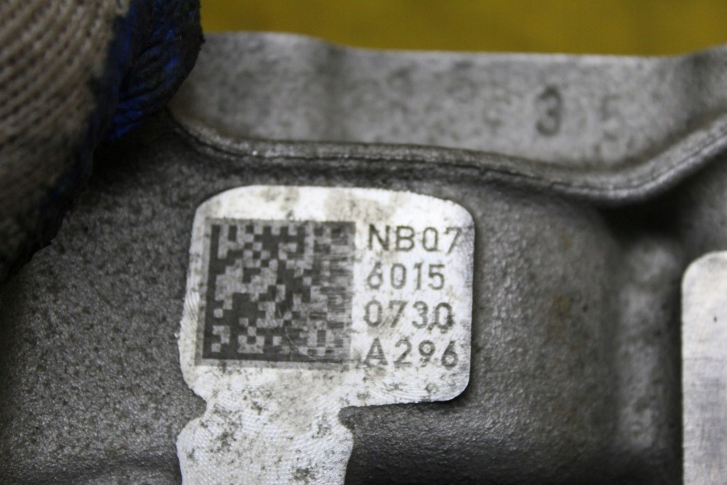 фото №14, Блок двигуна astra k mokk 1.6 cdti 55596879 b16dtl