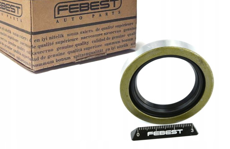 фото №1, Febest tos-003 кольцо уплотнительный, wał приводной