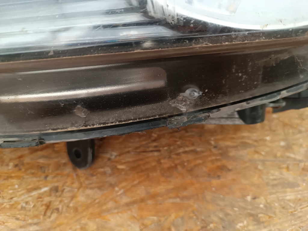 фото №10, Лампа левый перед eu ксенон hyundai i40 2011-